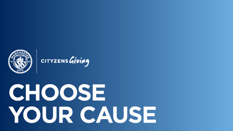 VOTE: Cityzens Giving.