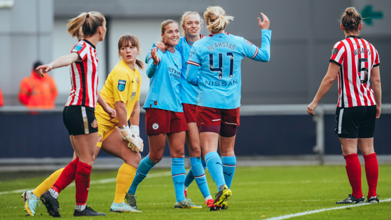 Sunderland Ladies face Liverpool in Continental Cup group stage