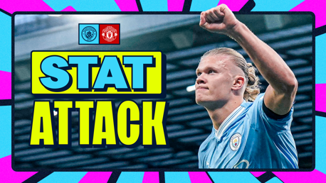 Stat Attack: City v United