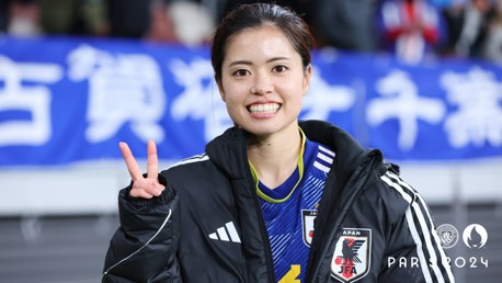 Olympic profile: Yui Hasegawa