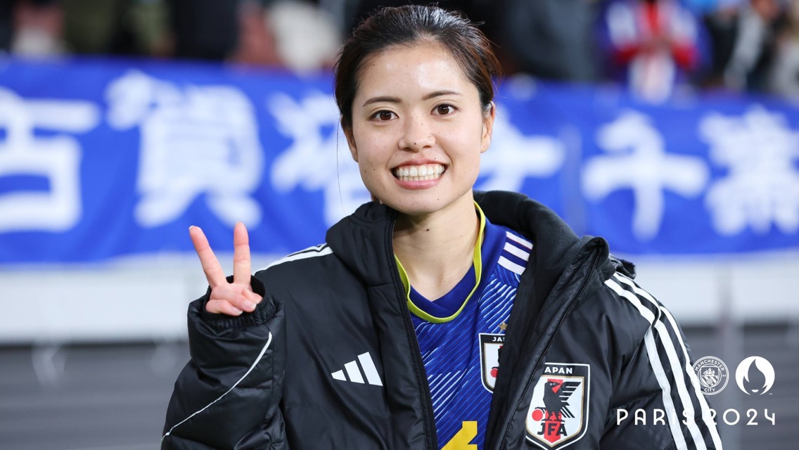 Olympic profile: Yui Hasegawa